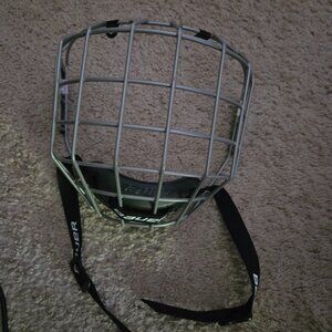 Bauer Hockey Face Mask Cage, Size M